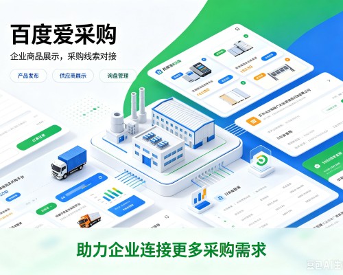潜山百度爱采购