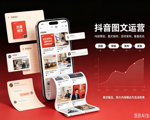 潜山抖音图文代运营服务